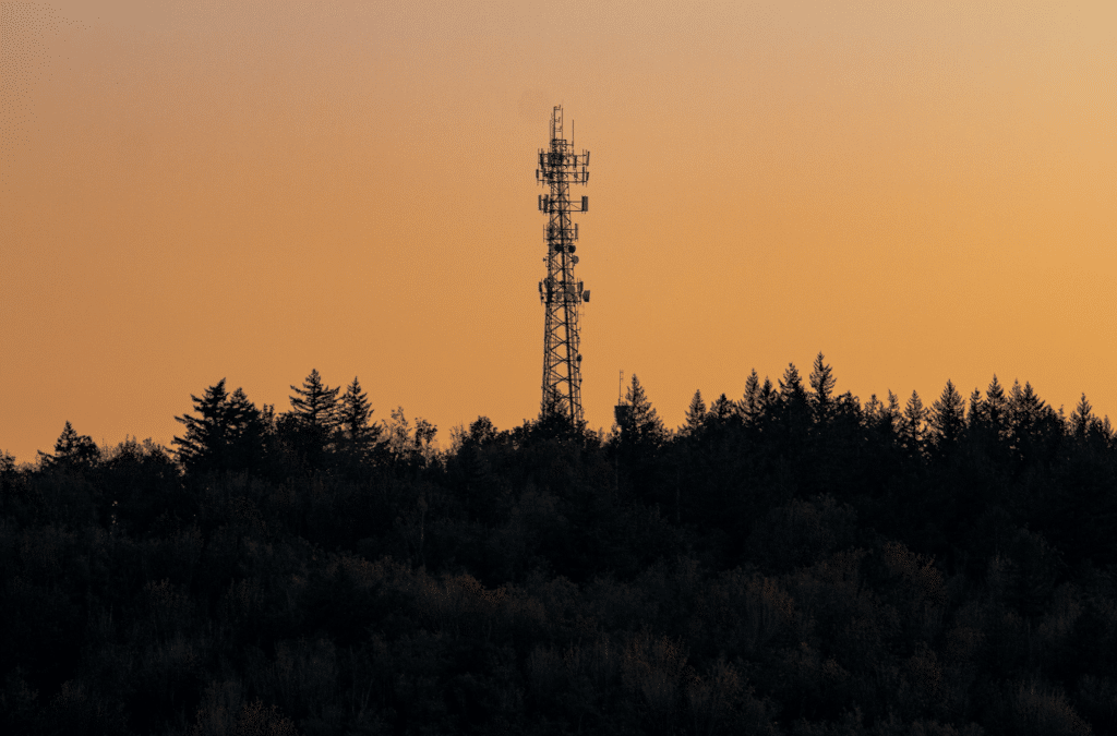 cellular tower